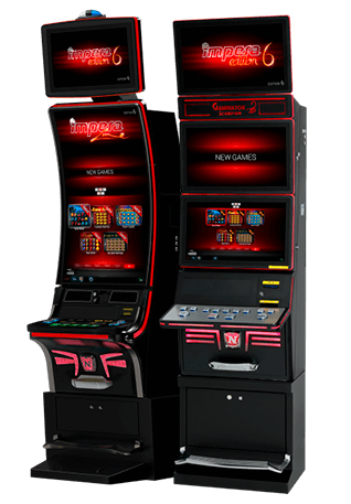 Как устроены игровые автоматы